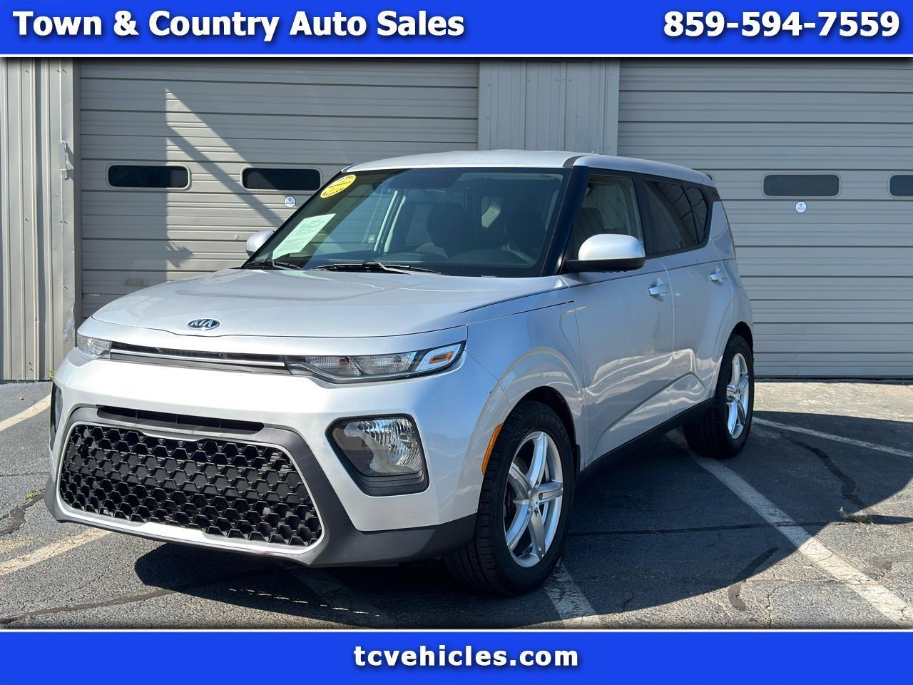 Kia Soul  2020