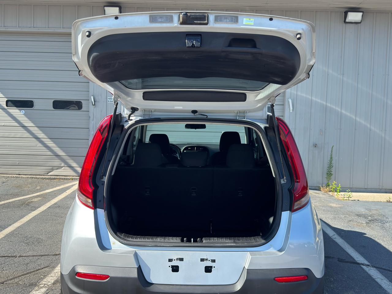 Kia Soul  2020