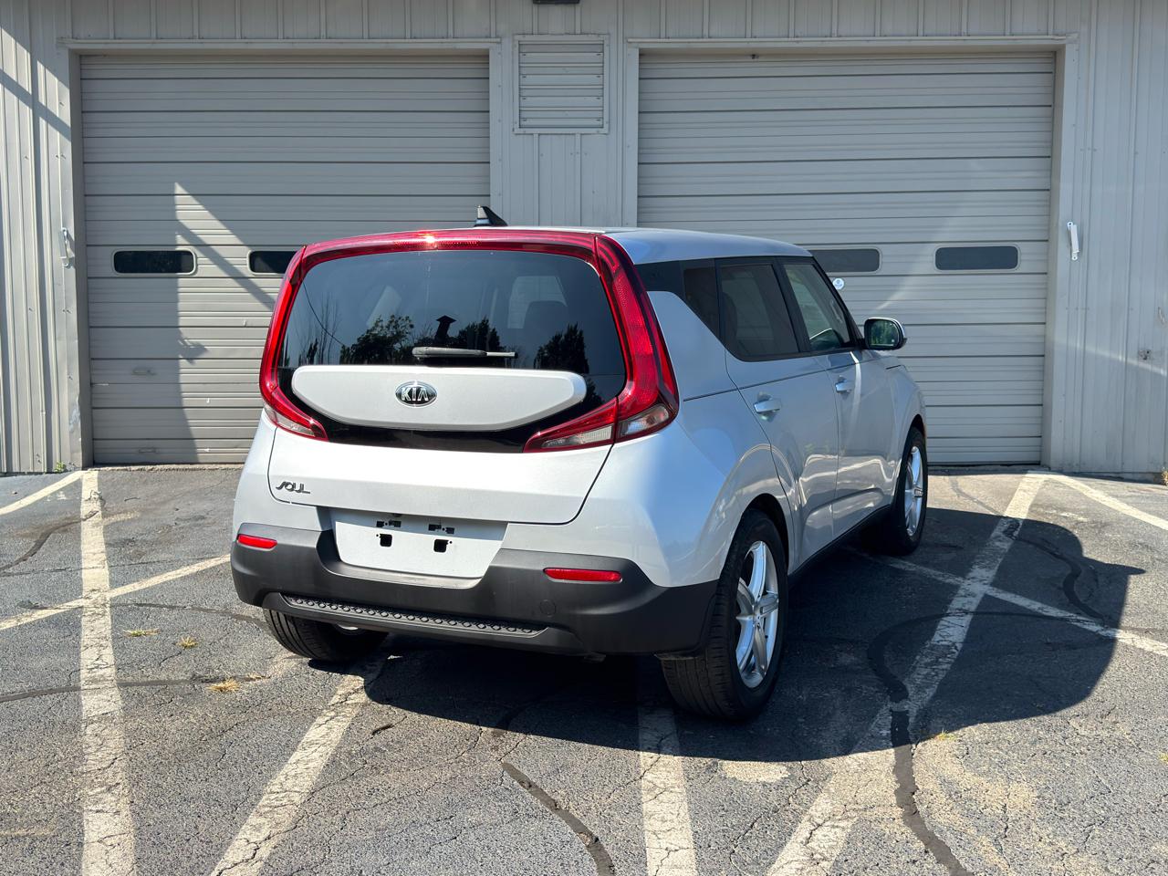 Kia Soul  2020