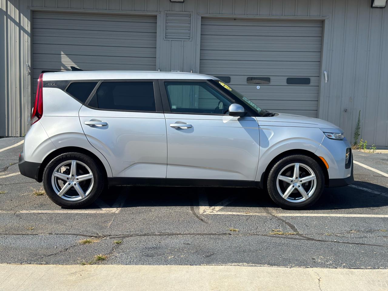 Kia Soul  2020