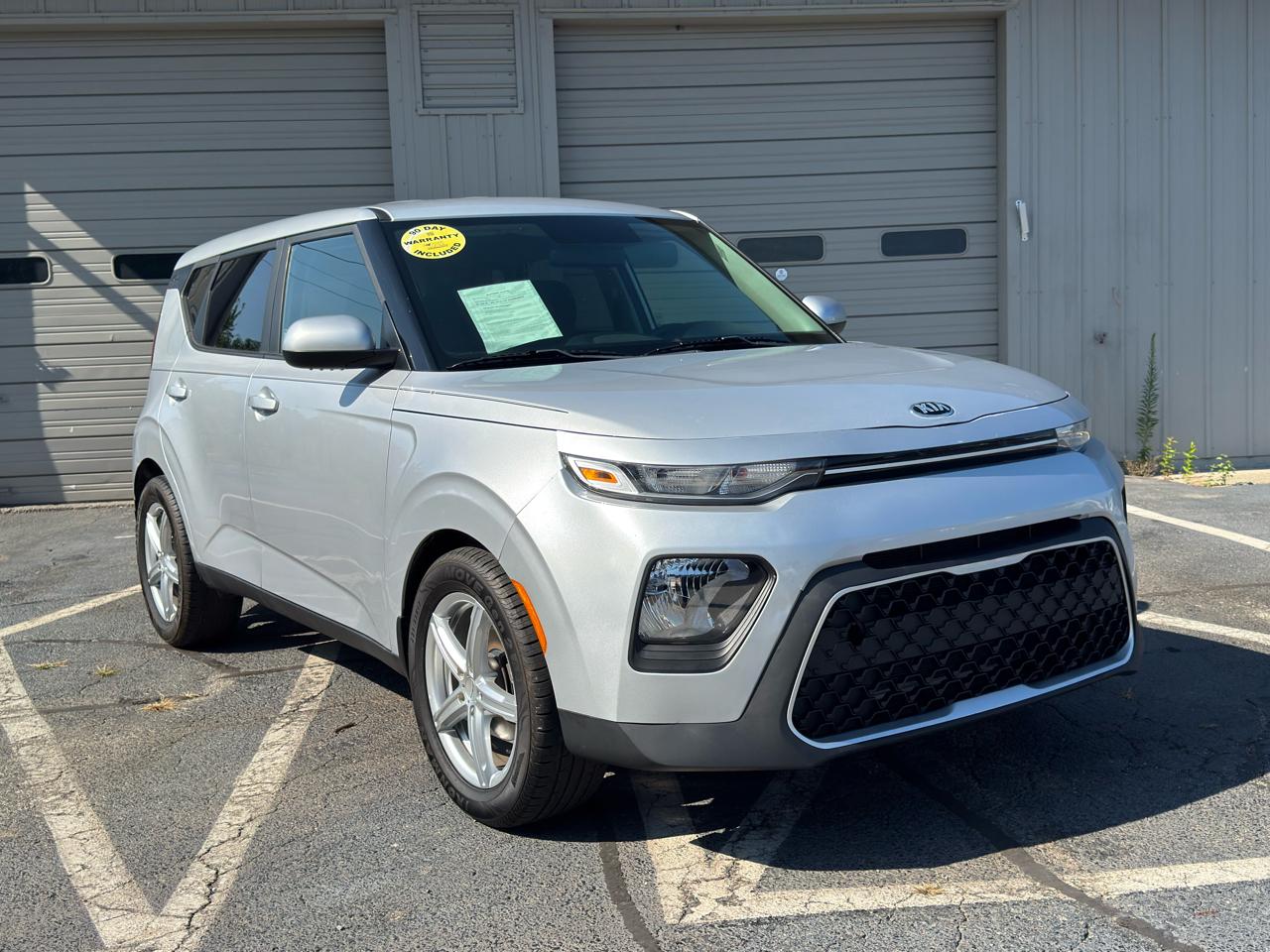 Kia Soul  2020