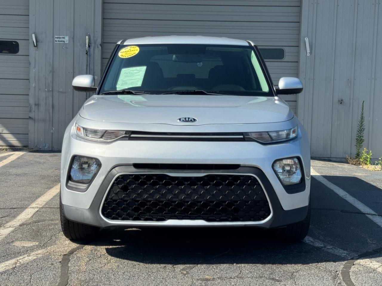 Kia Soul  2020