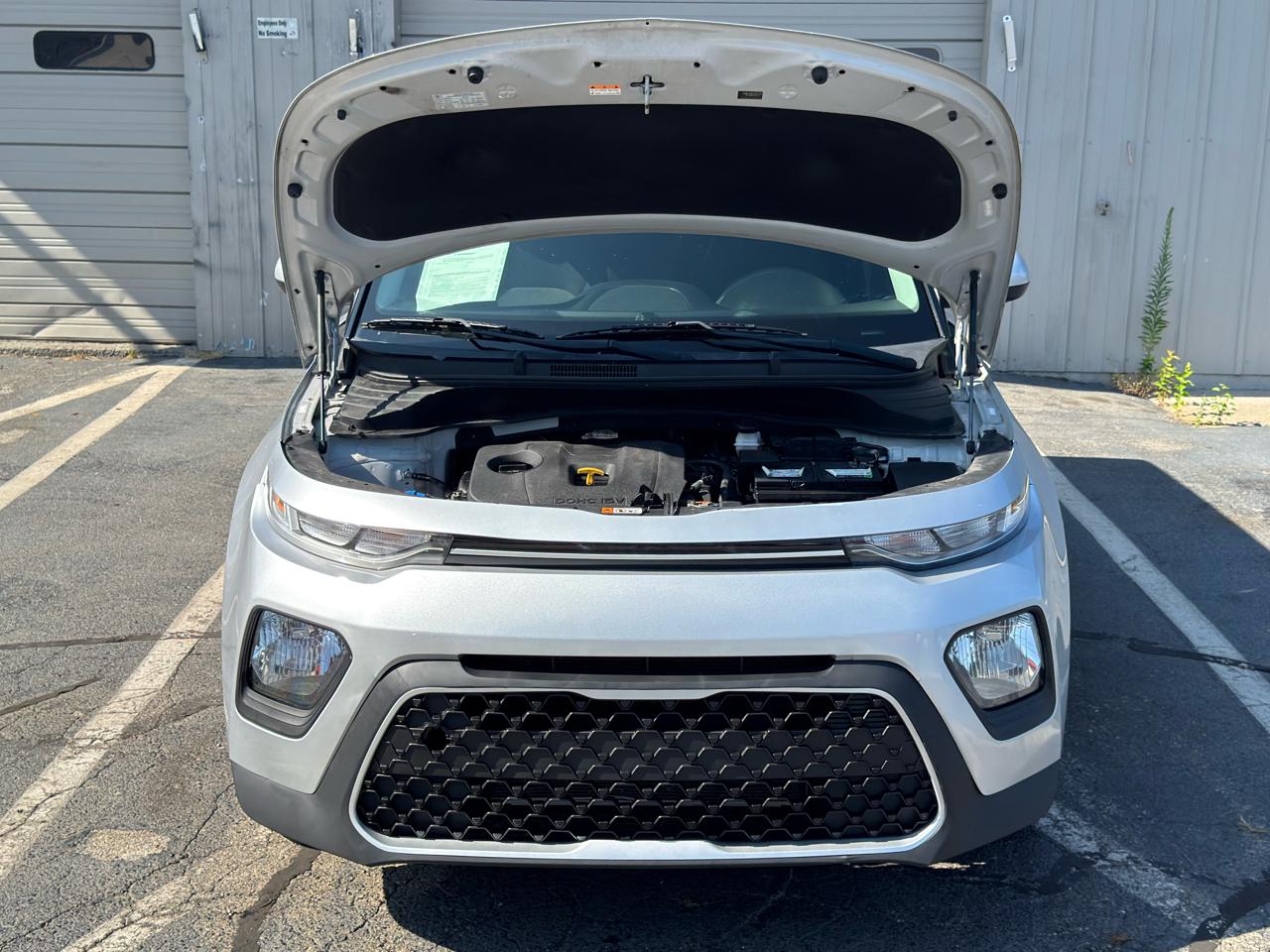 Kia Soul  2020