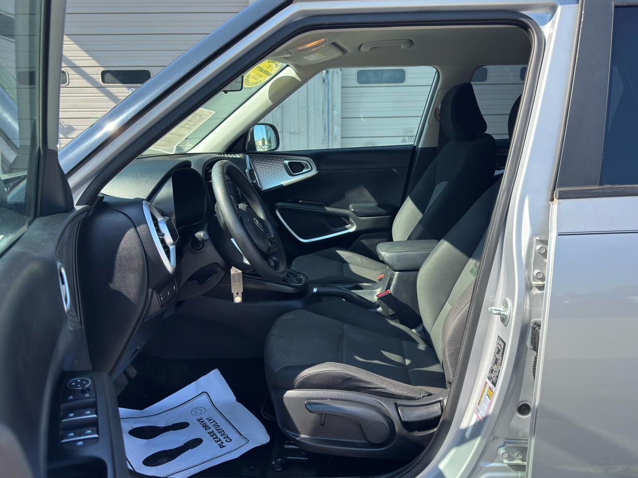 Kia Soul  2020