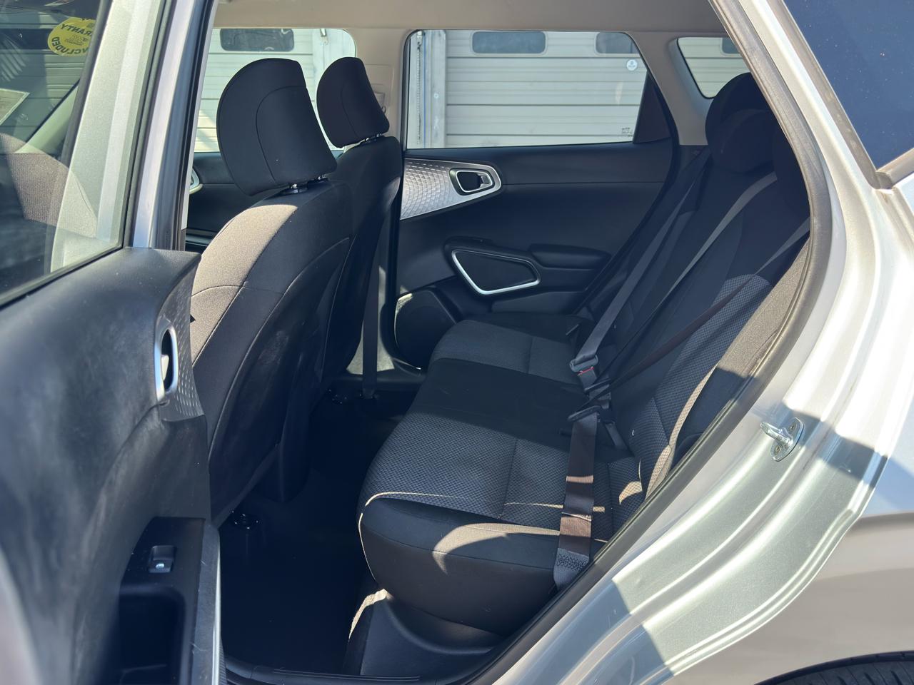 Kia Soul  2020