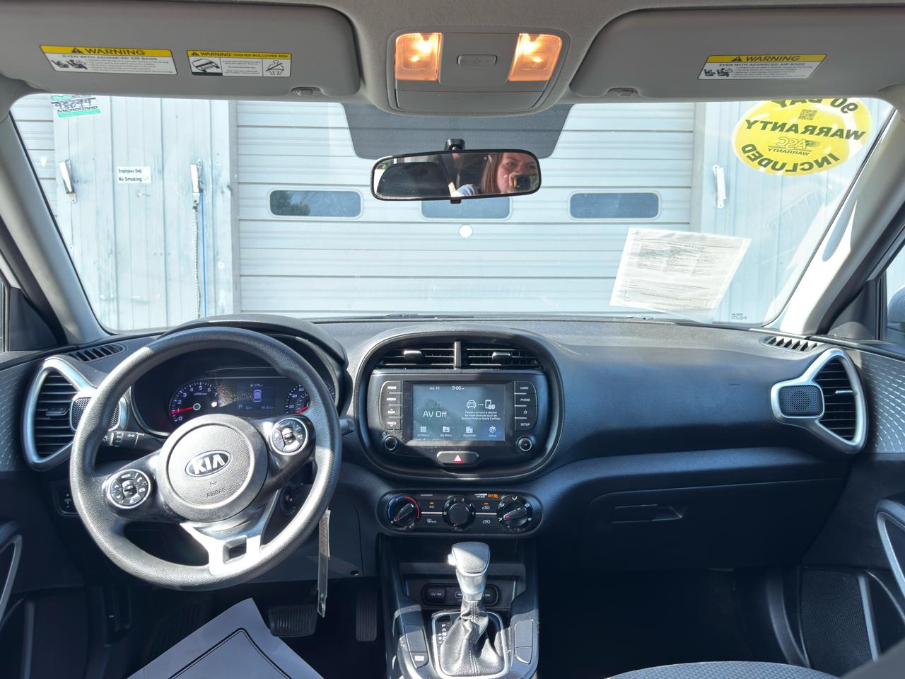 Kia Soul  2020
