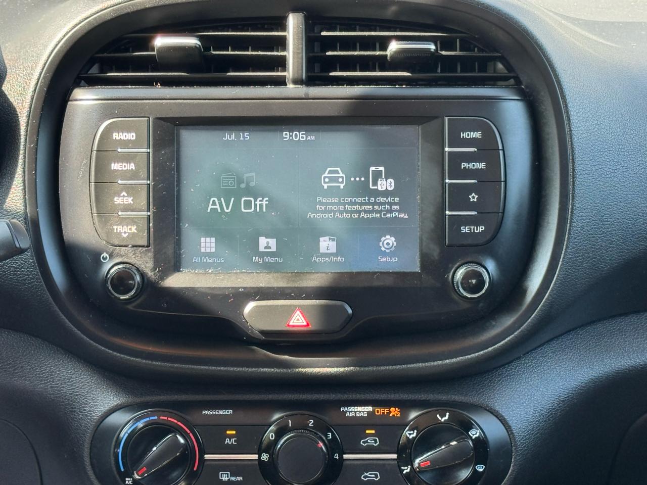Kia Soul  2020