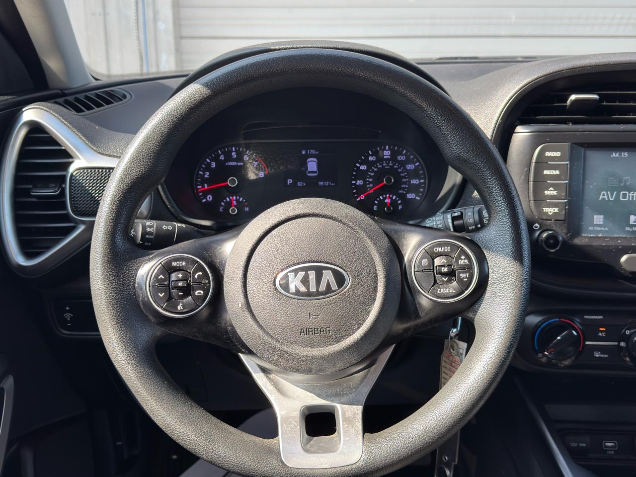 Kia Soul  2020