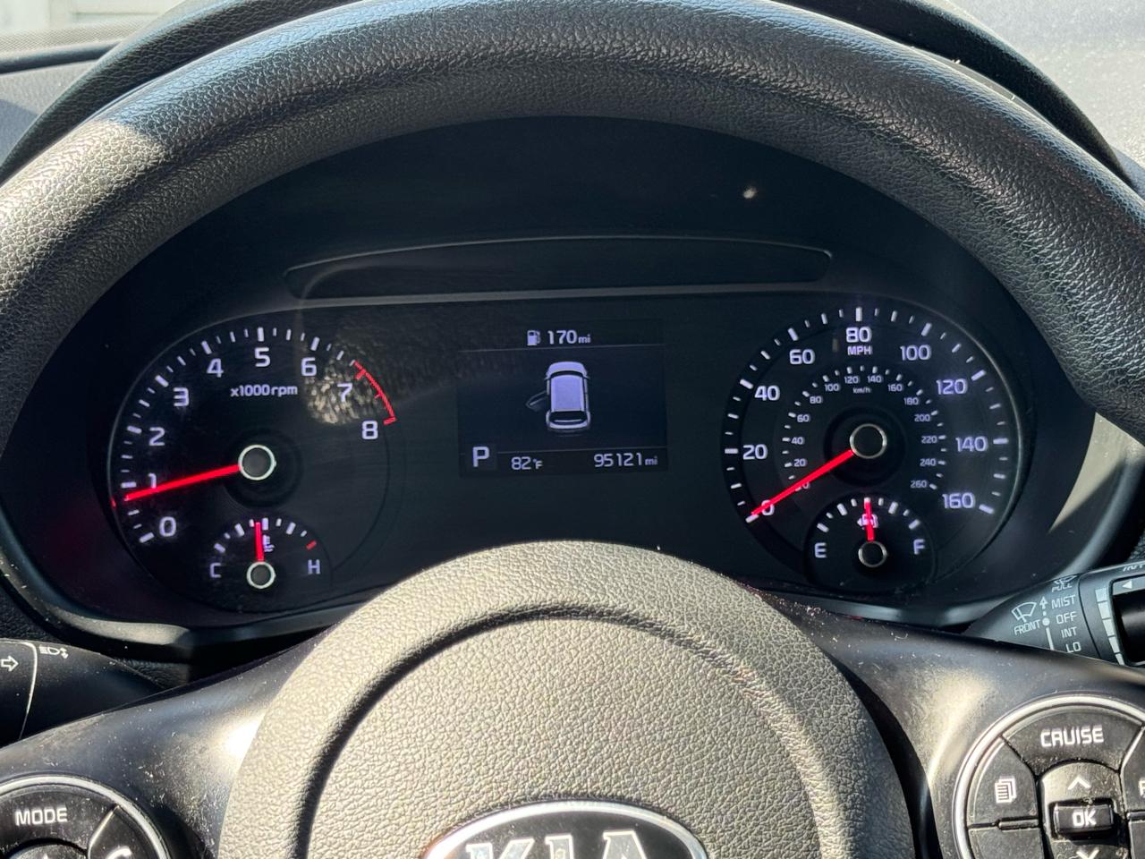 Kia Soul  2020