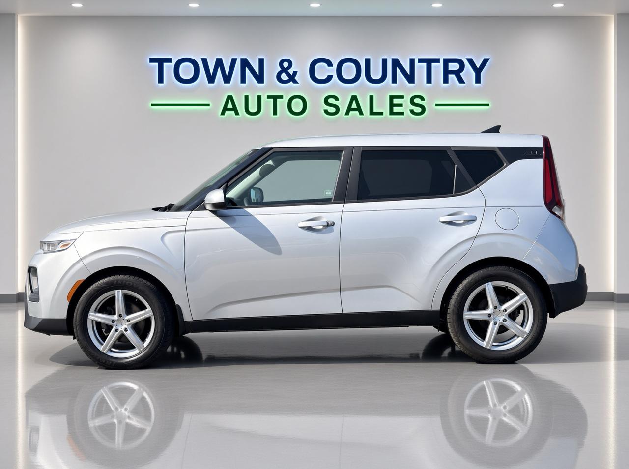 Kia Soul  2020