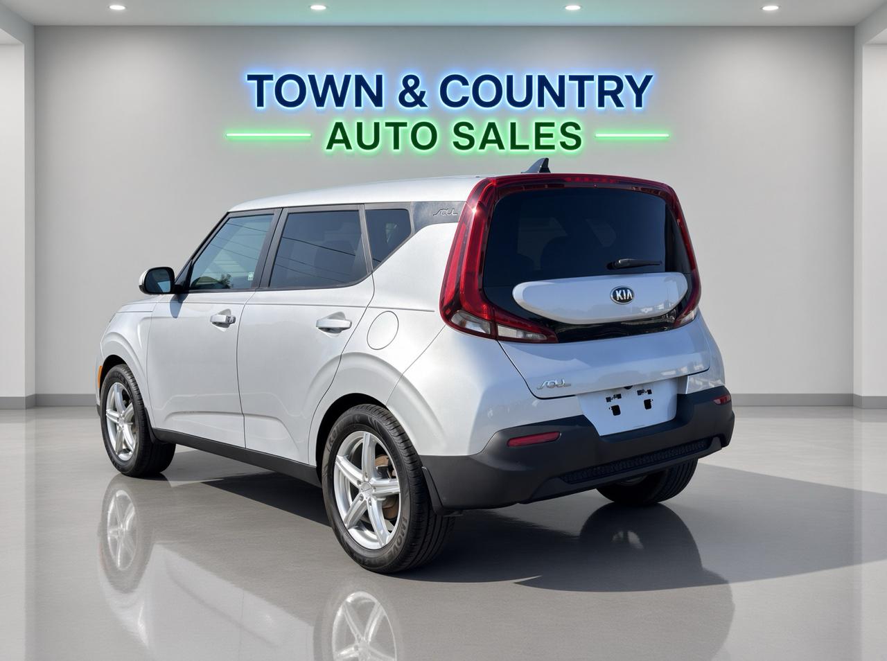 Kia Soul  2020
