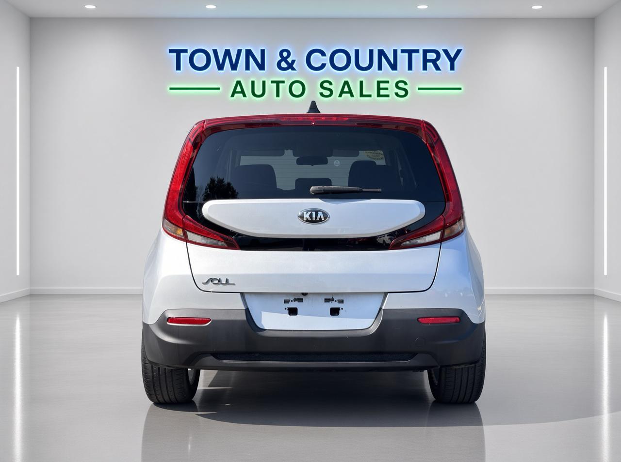 Kia Soul  2020