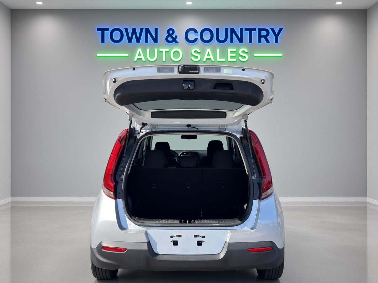 Kia Soul  2020