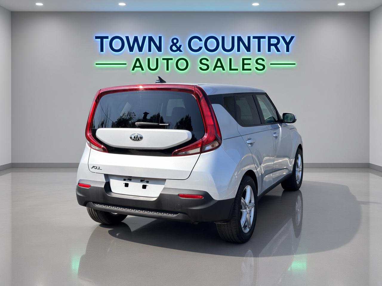 Kia Soul  2020