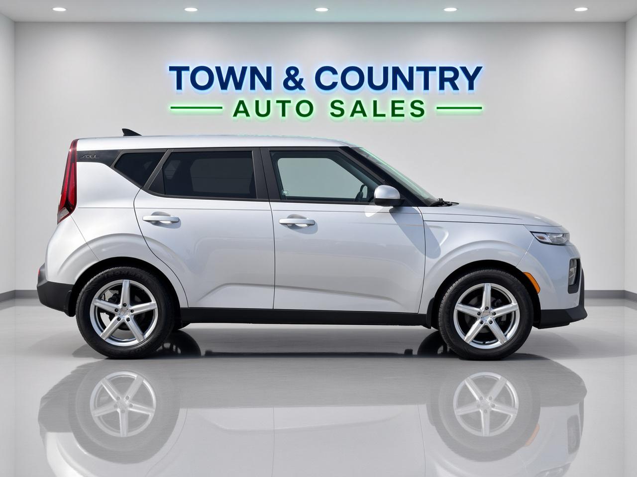 Kia Soul  2020