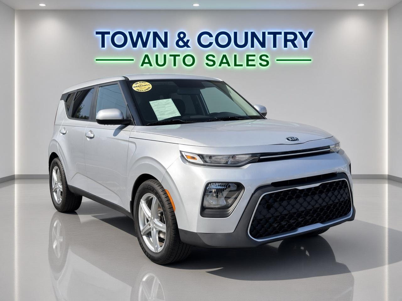Kia Soul  2020