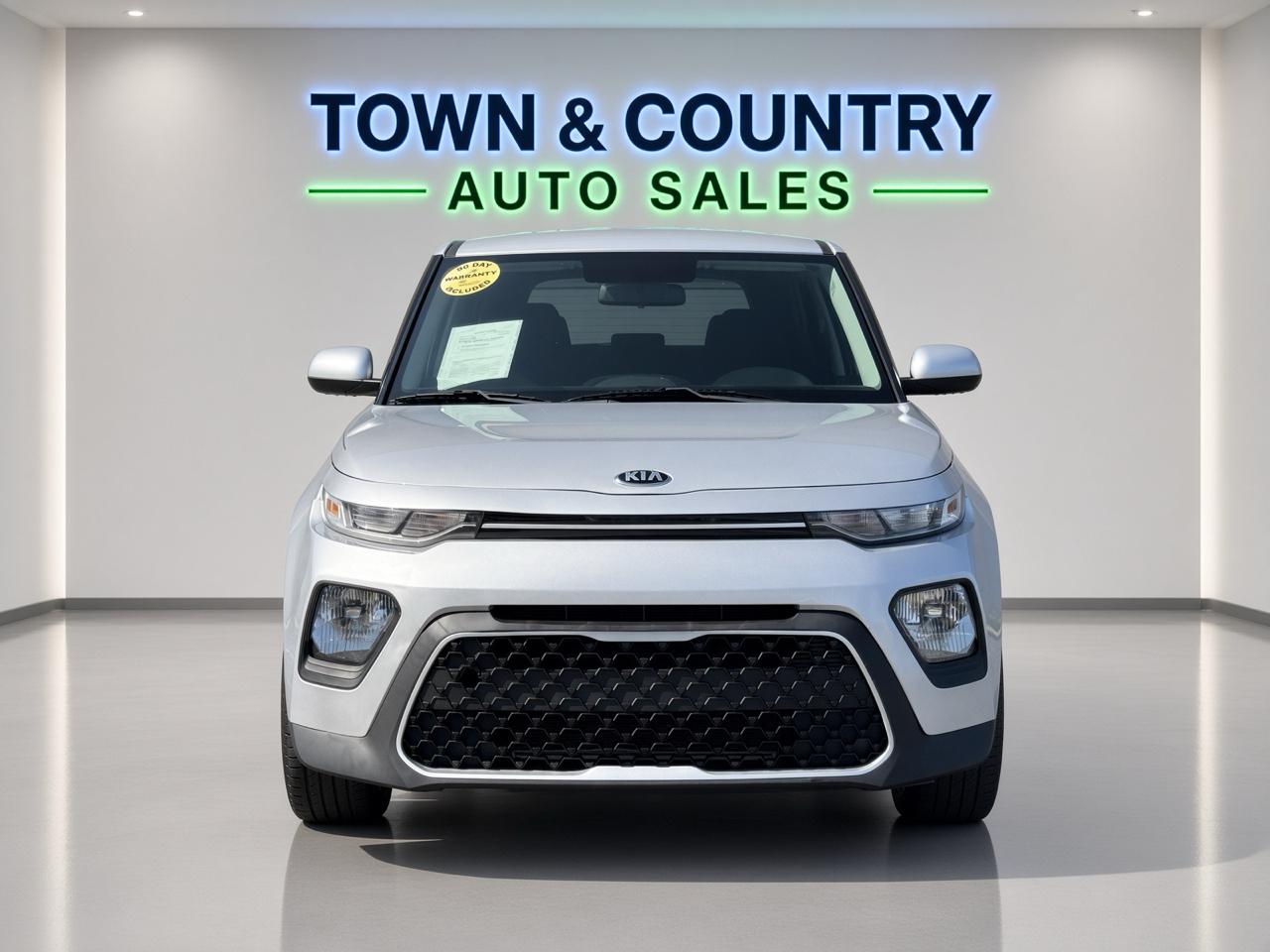 Kia Soul  2020