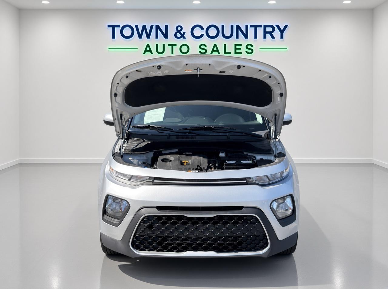 Kia Soul  2020