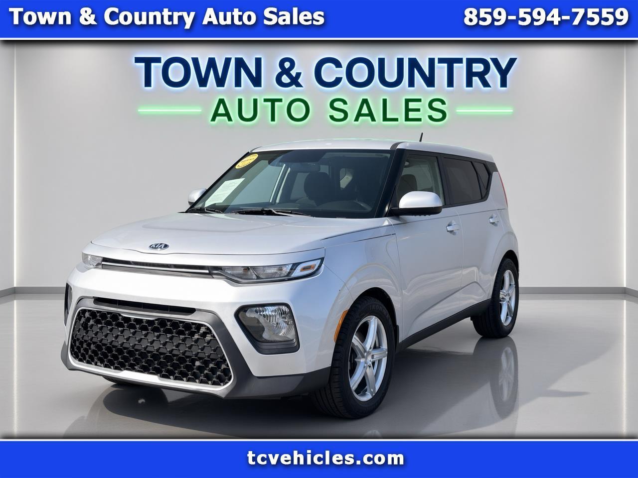 2020 Kia Soul 