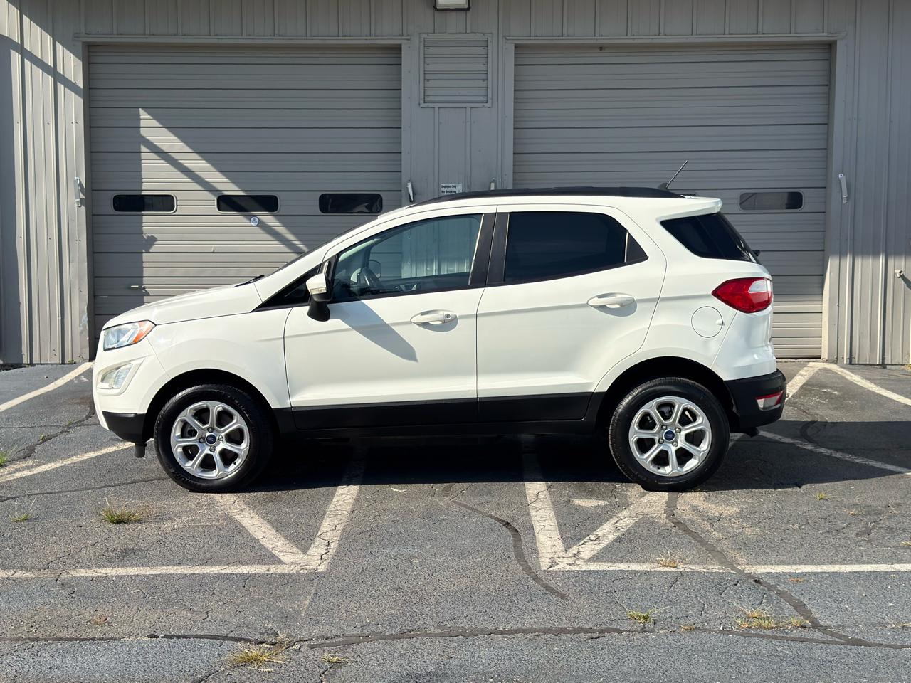 Ford EcoSport  2020
