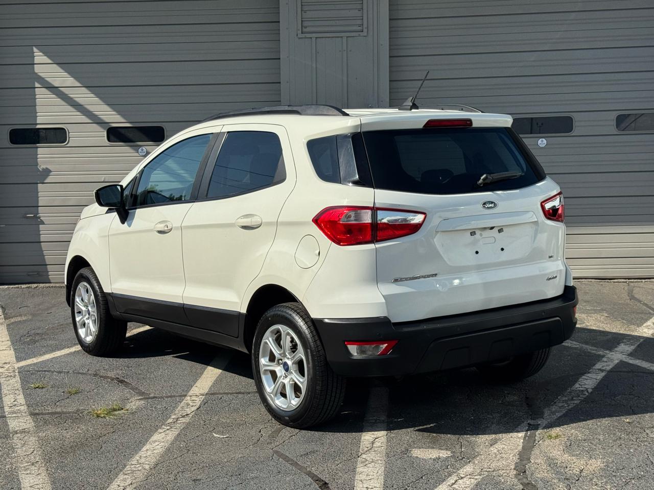 Ford EcoSport  2020