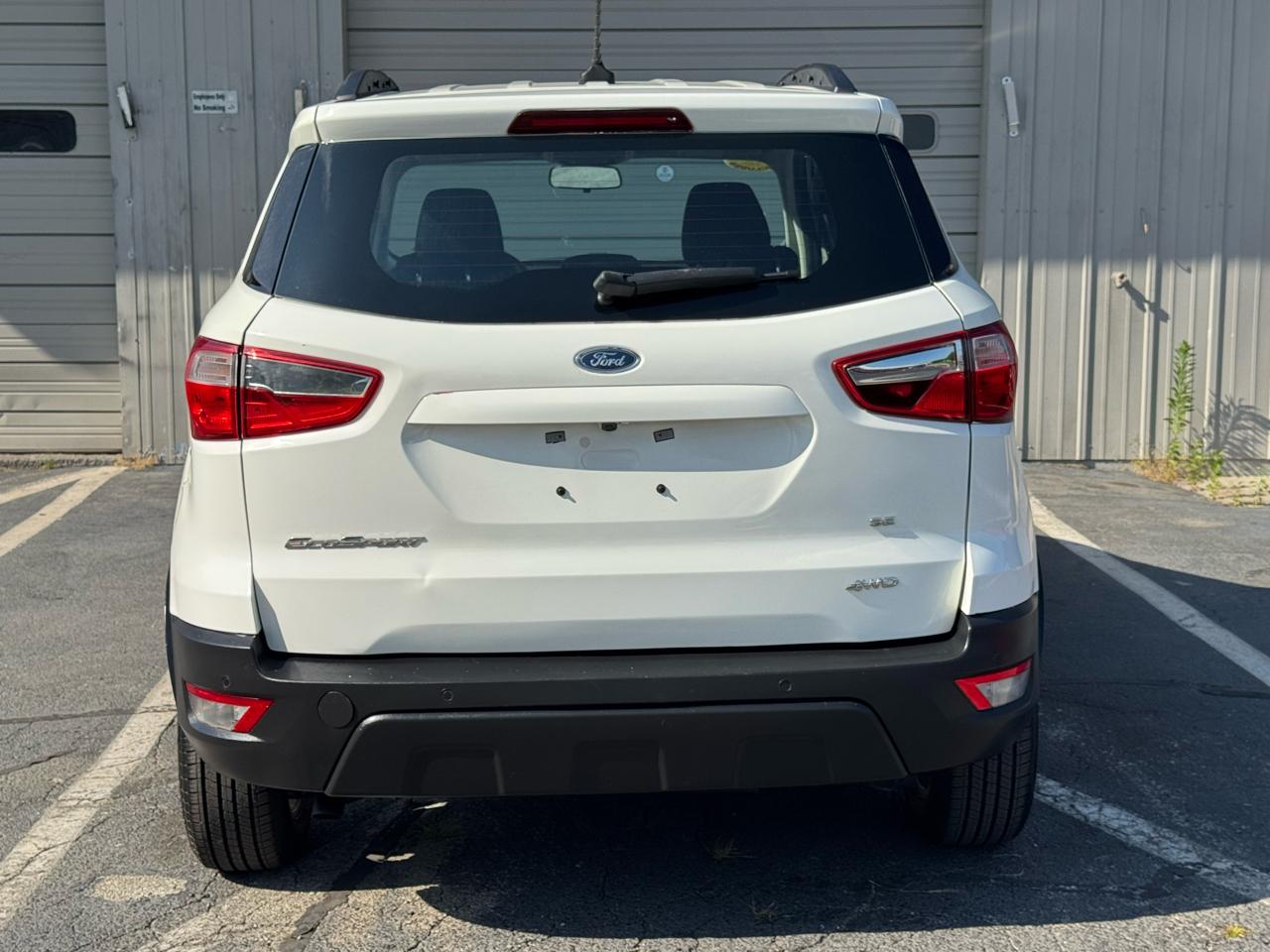 Ford EcoSport  2020