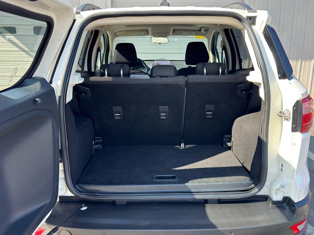 Ford EcoSport  2020
