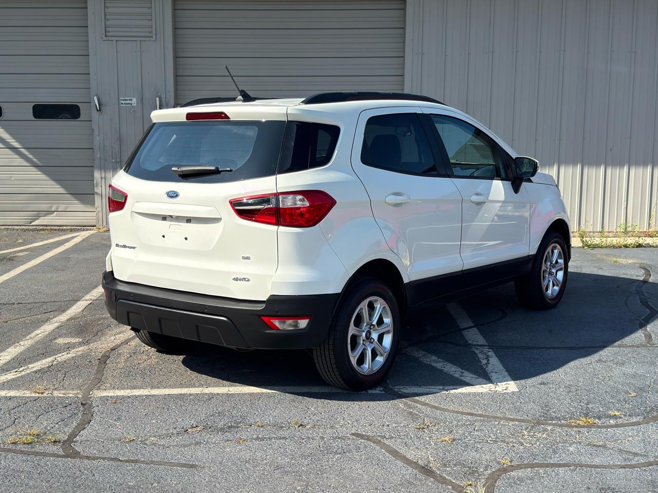 Ford EcoSport  2020