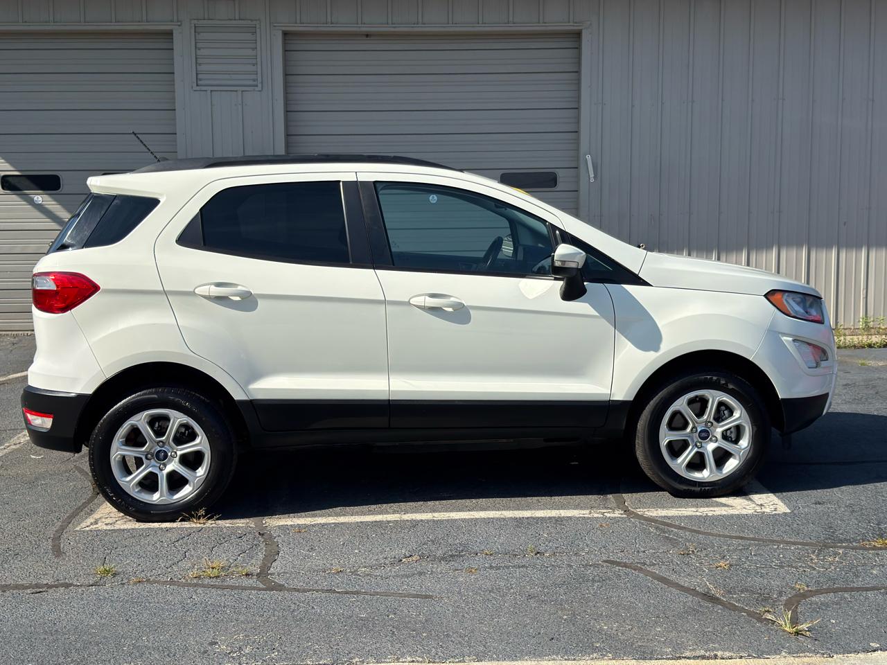 Ford EcoSport  2020