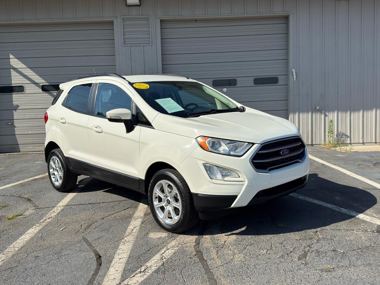 Ford EcoSport  2020