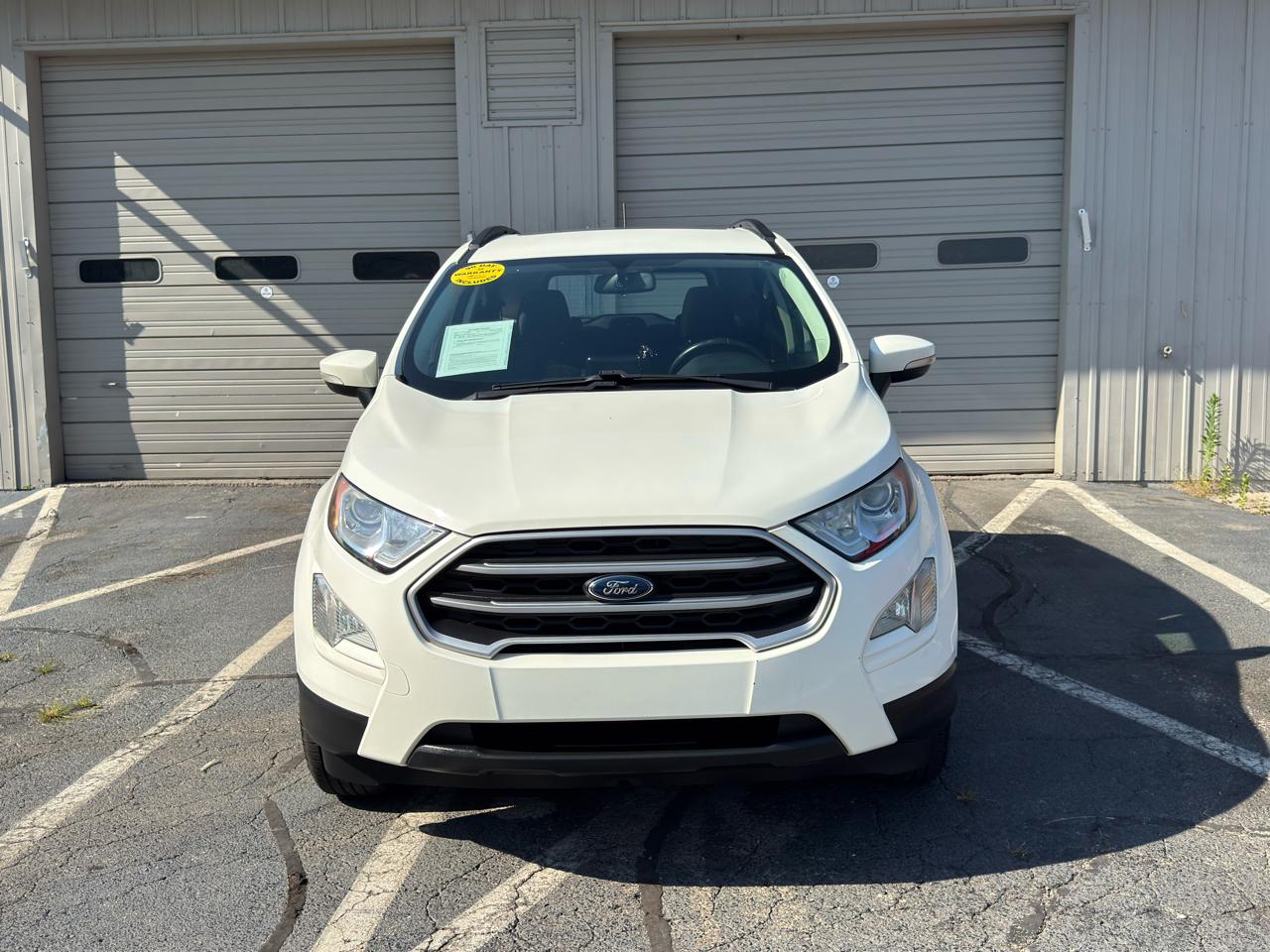 Ford EcoSport  2020