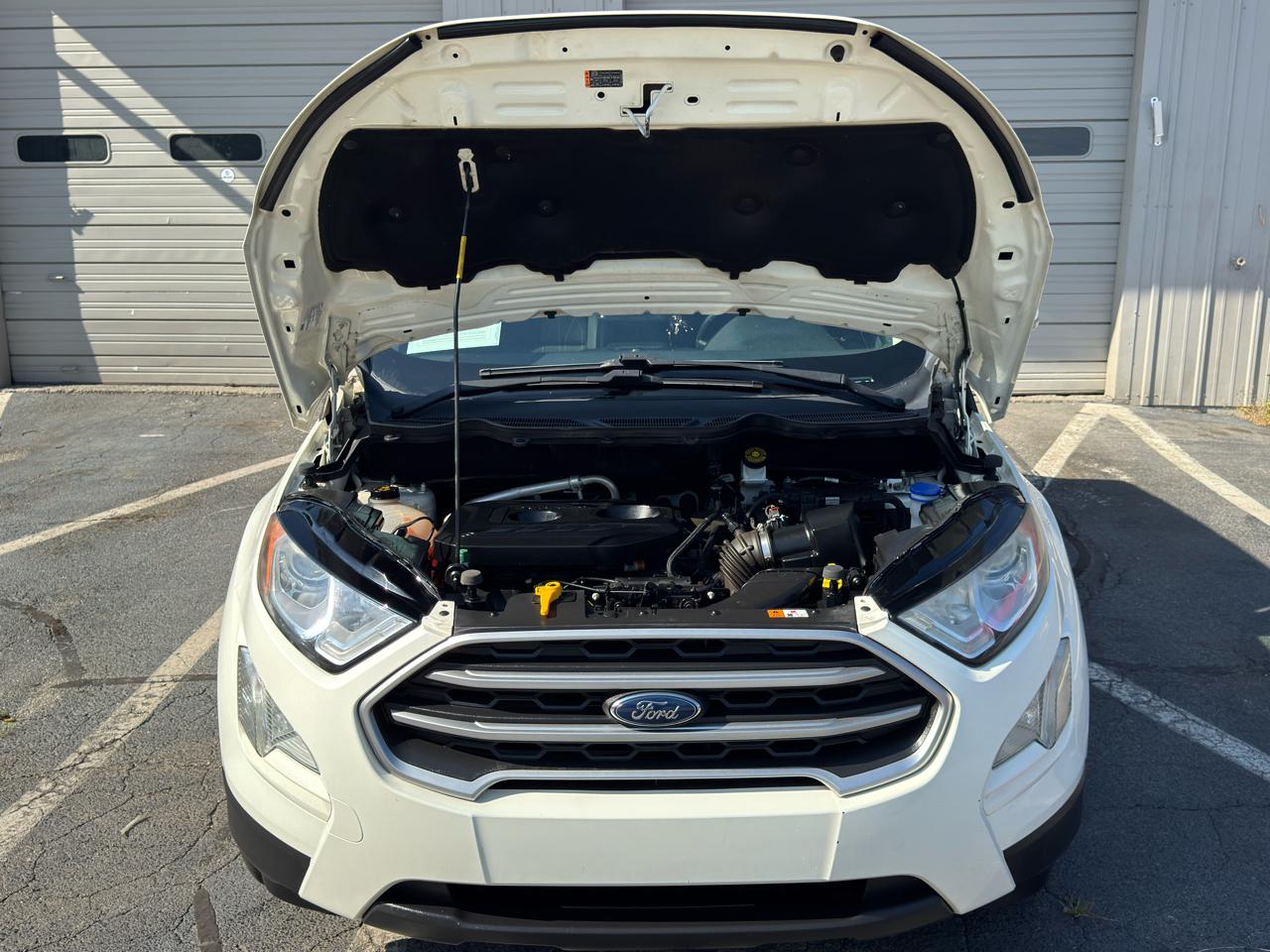Ford EcoSport  2020