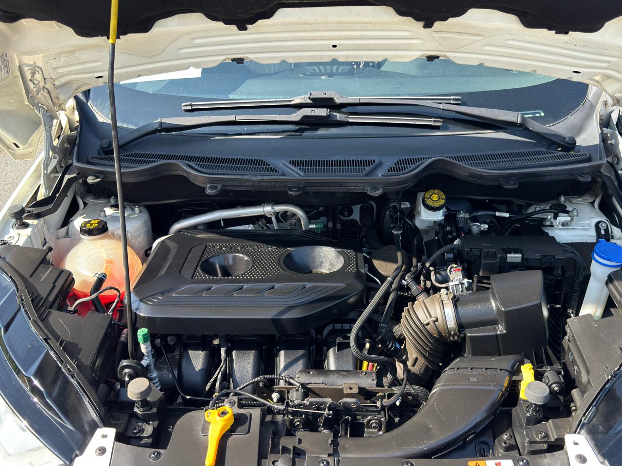 Ford EcoSport  2020