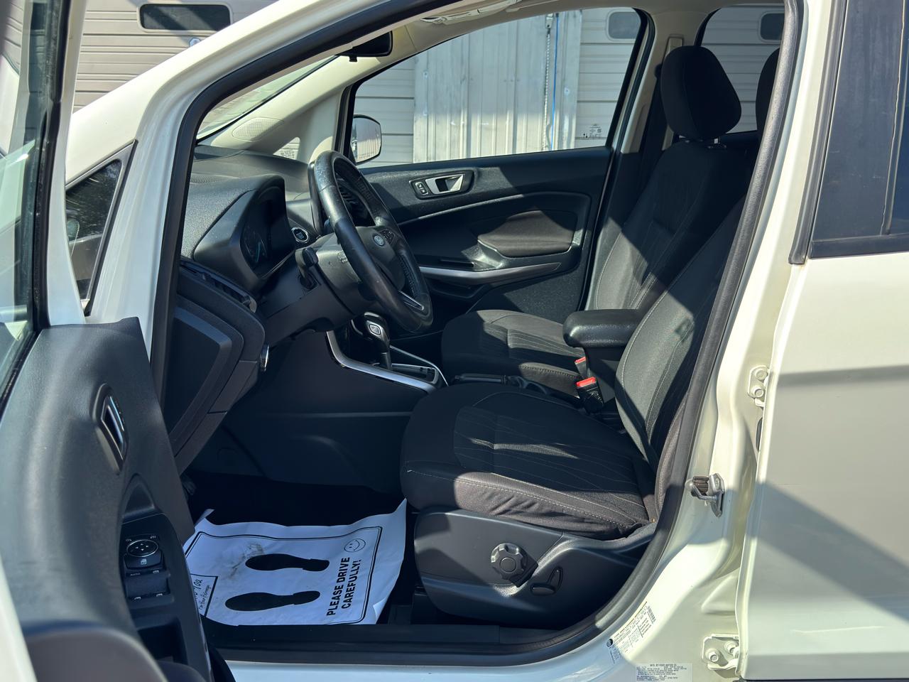 Ford EcoSport  2020