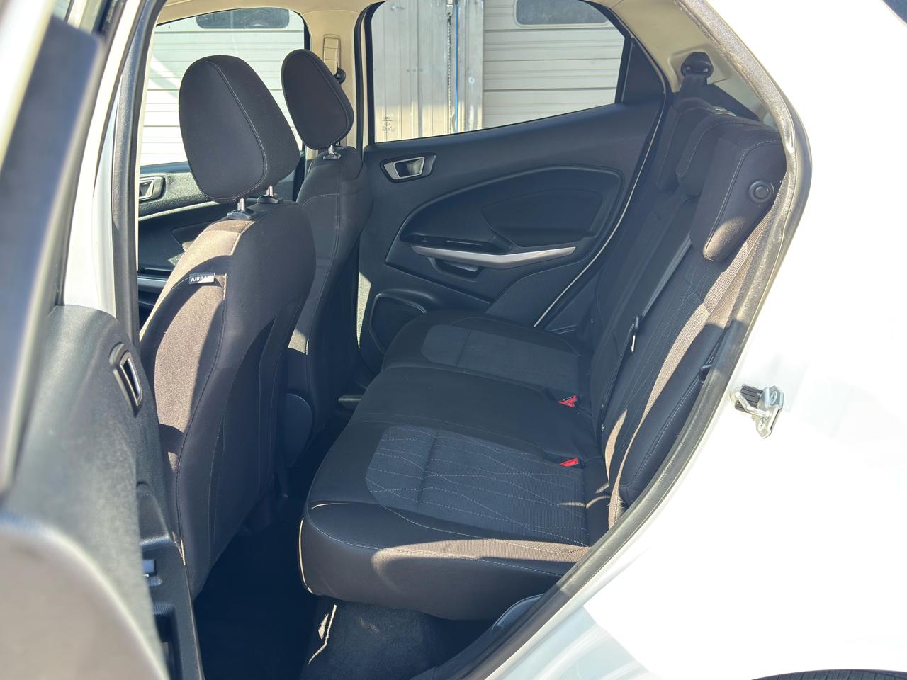 Ford EcoSport  2020