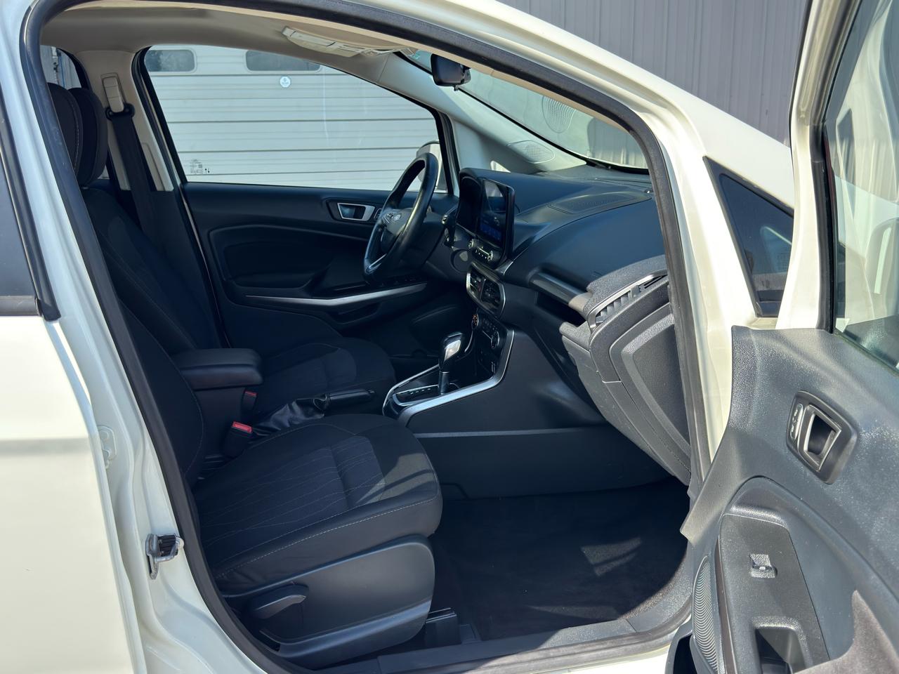 Ford EcoSport  2020