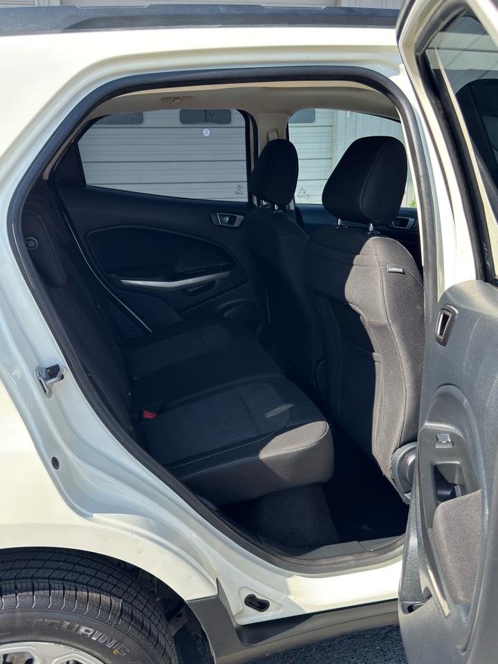 Ford EcoSport  2020