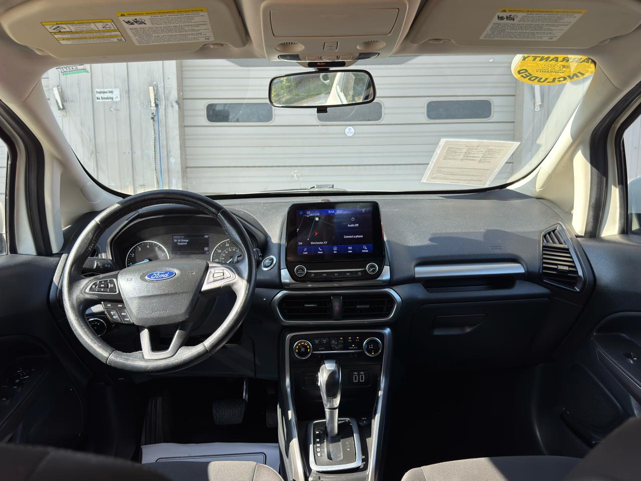 Ford EcoSport  2020