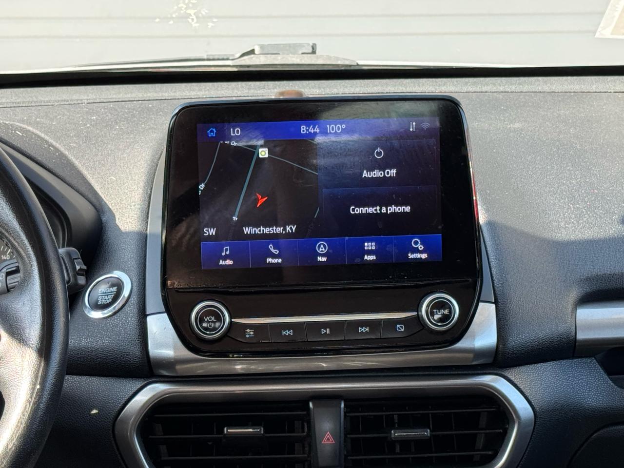 Ford EcoSport  2020