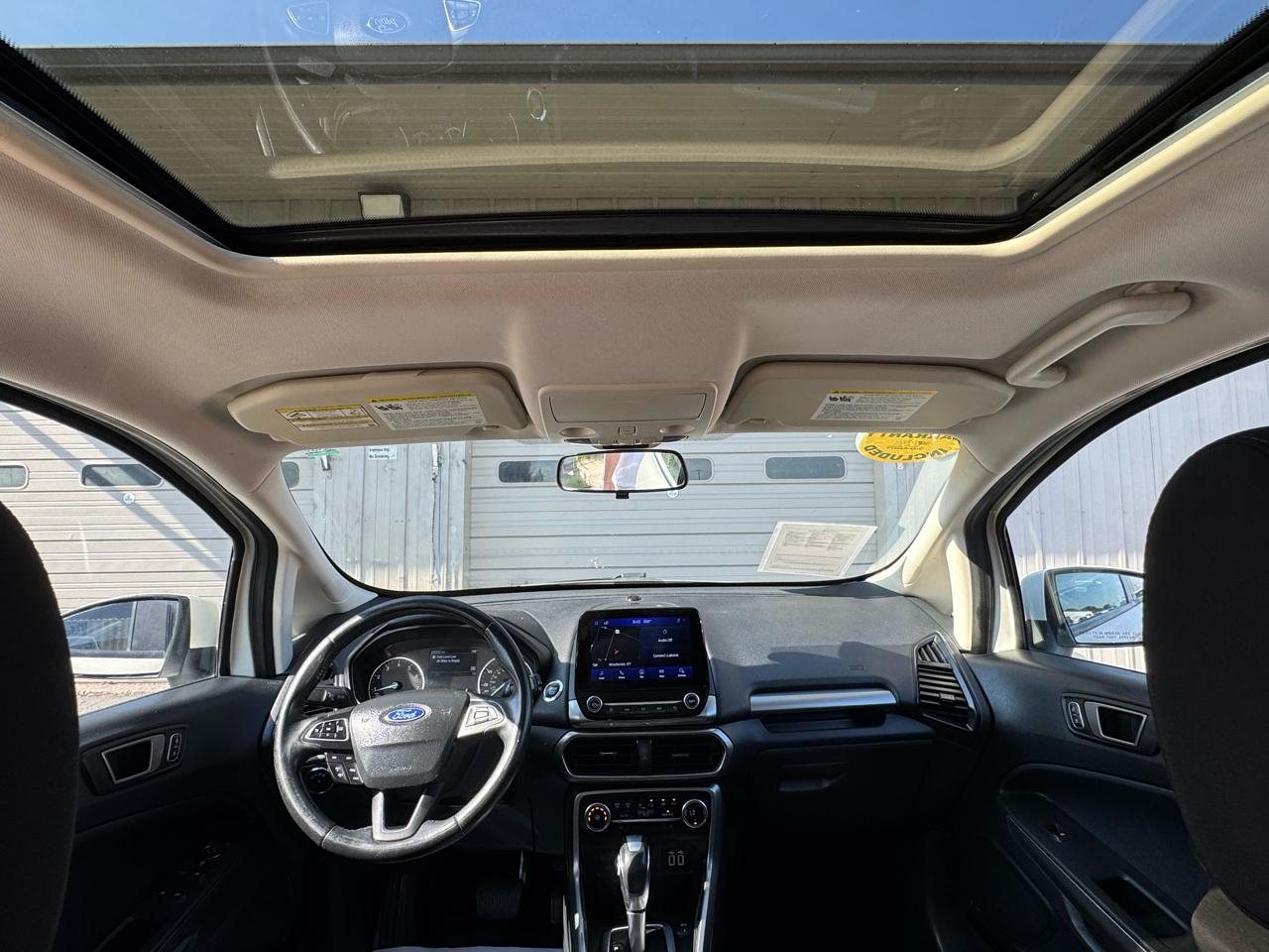 Ford EcoSport  2020