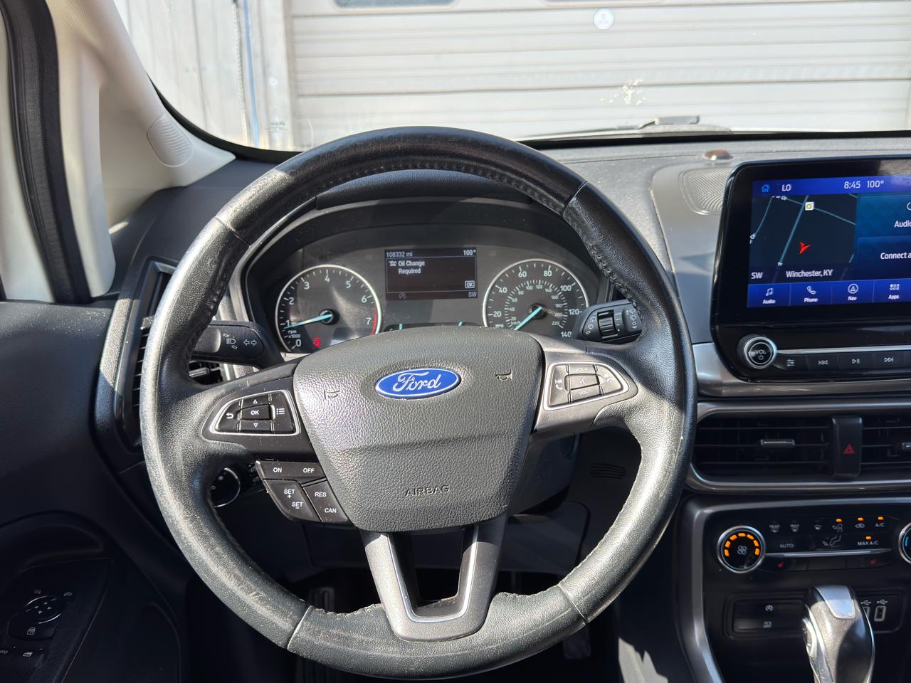 Ford EcoSport  2020