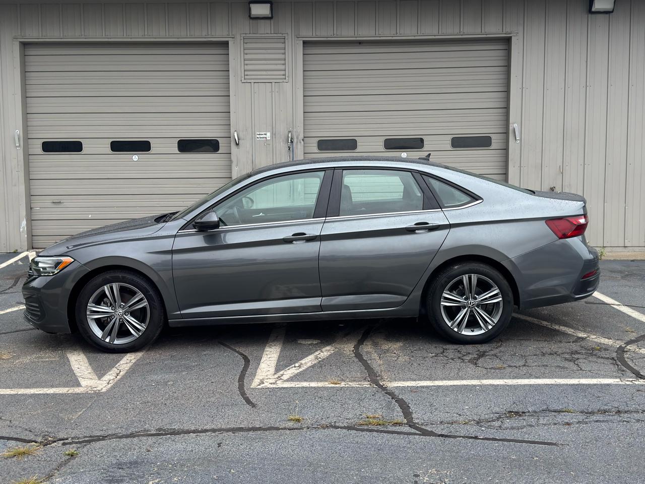 Volkswagen Jetta  2024