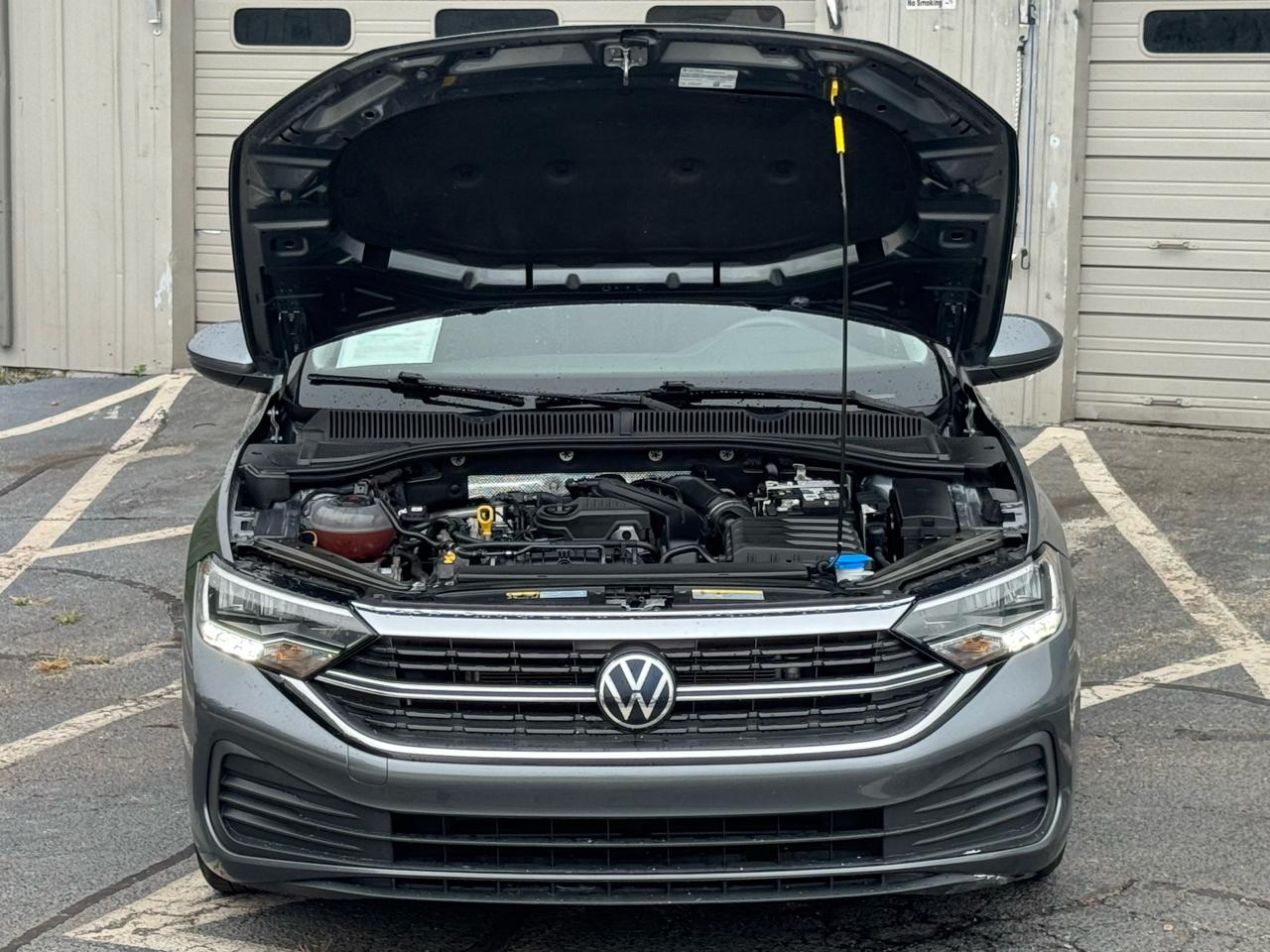 Volkswagen Jetta  2024