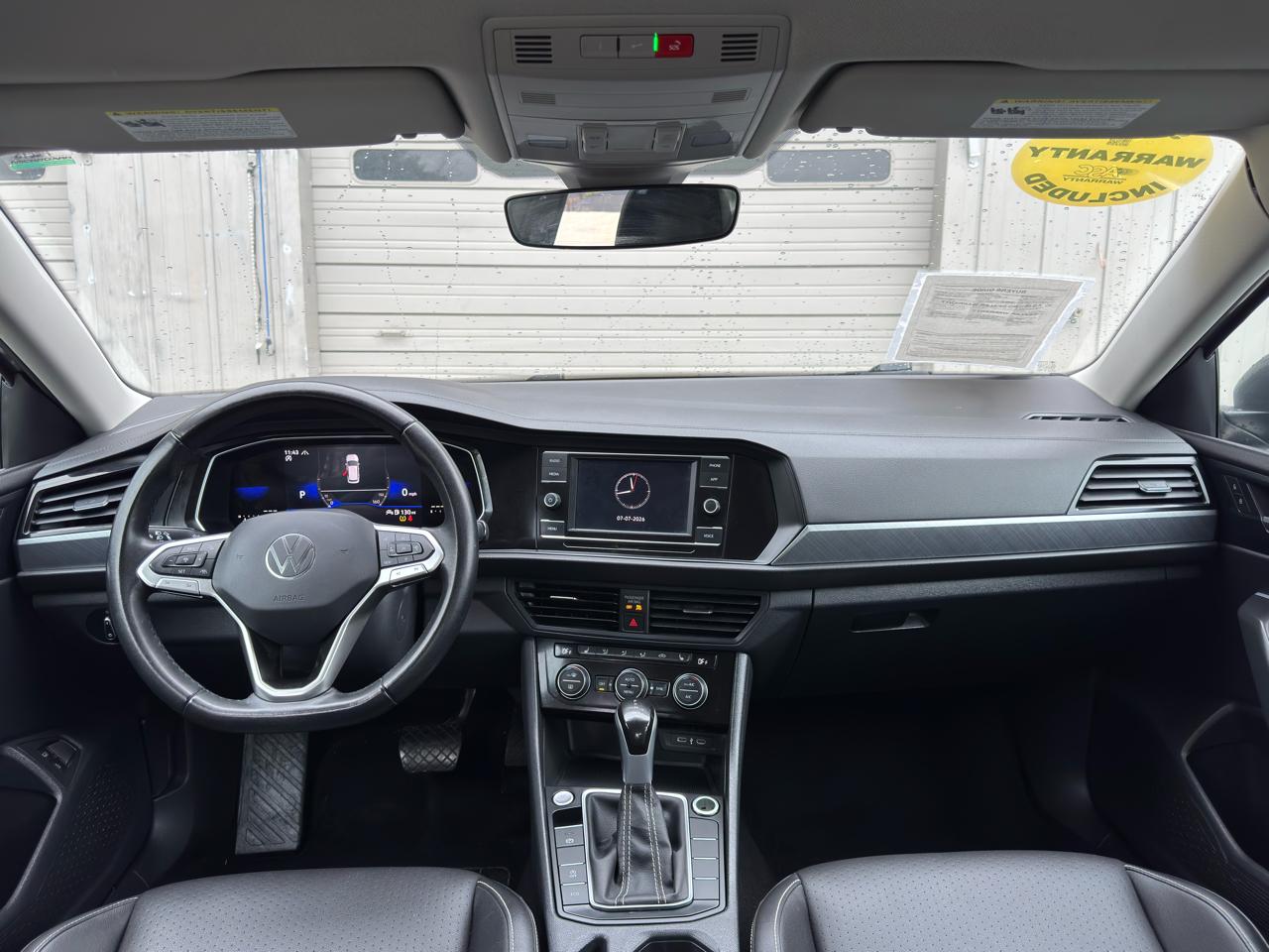 Volkswagen Jetta  2024