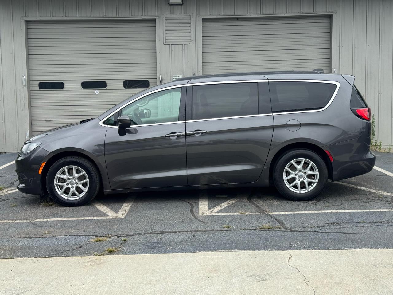 Chrysler Voyager  2021