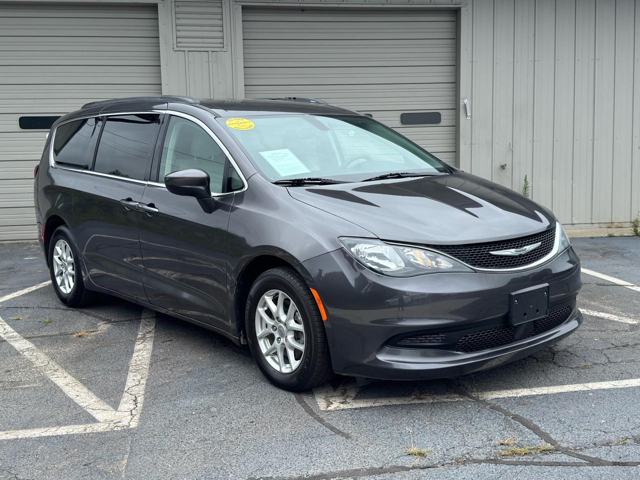 Chrysler Voyager  2021