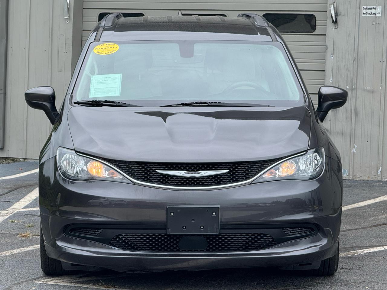 Chrysler Voyager  2021