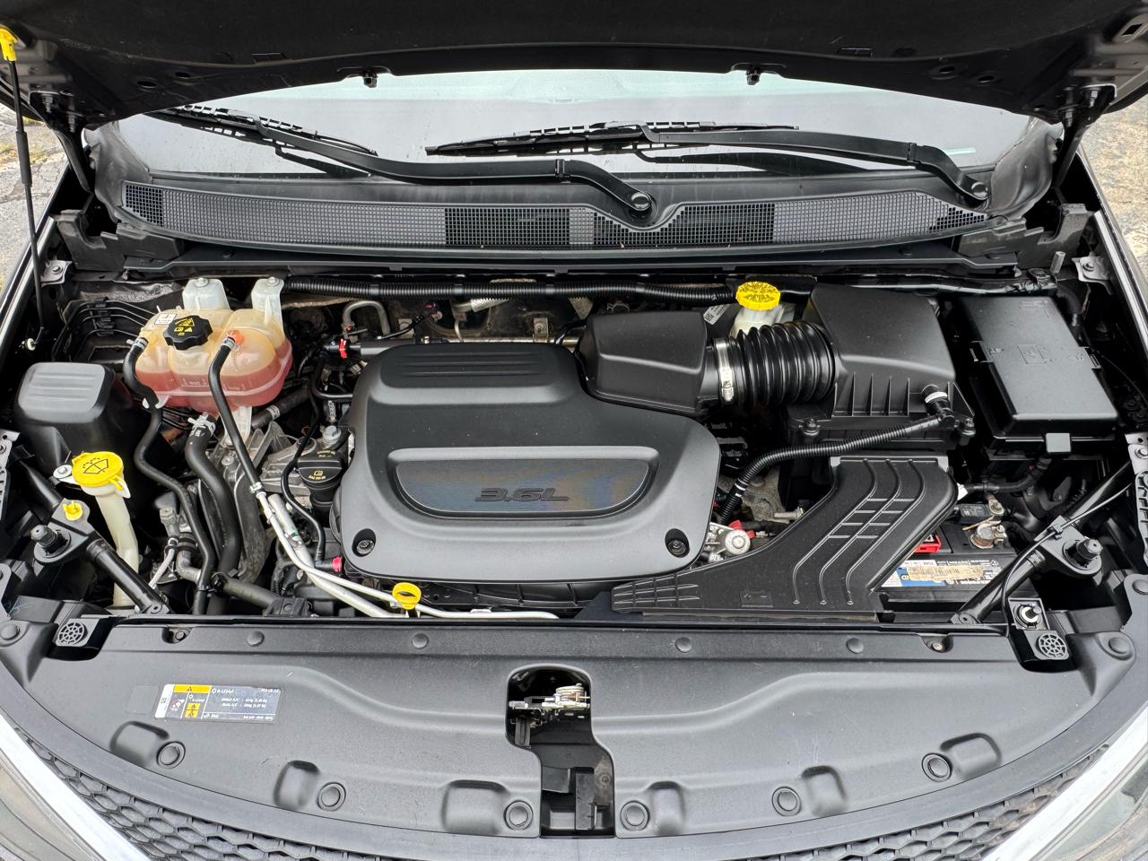Chrysler Voyager  2021