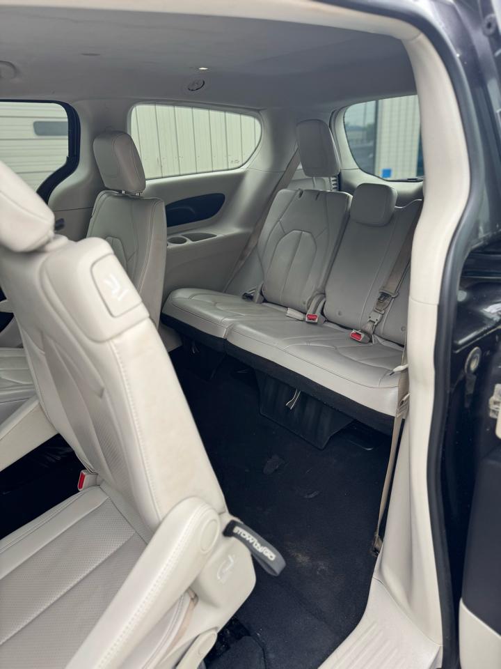 Chrysler Voyager  2021