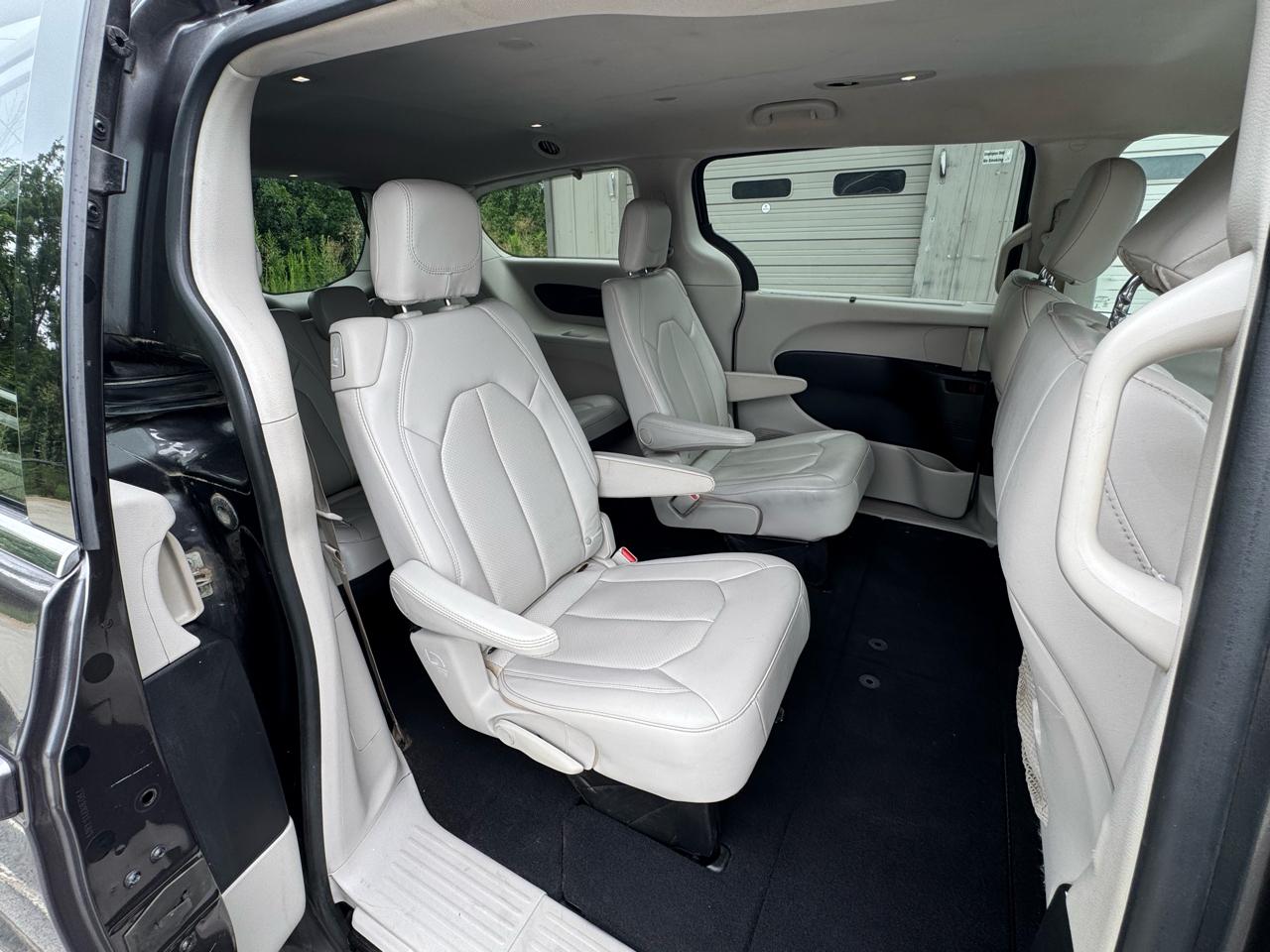Chrysler Voyager  2021